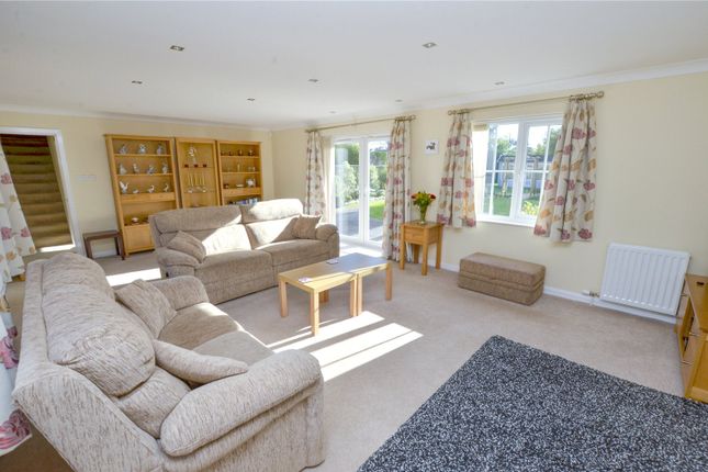 Detached house for sale in The Avenue, West Moors, Ferndown, Dorset