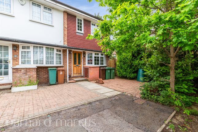 Thumbnail End terrace house for sale in Trent Way, Worcester Park