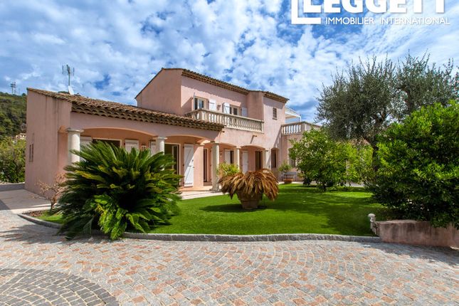 Thumbnail Villa for sale in Villefranche-Sur-Mer, Alpes-Maritimes, Provence-Alpes-Côte D'azur