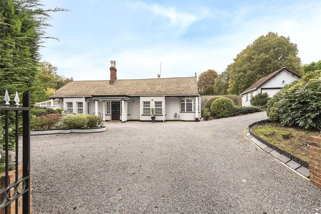 Thumbnail Bungalow for sale in Hollybush Hill, Stoke Poges