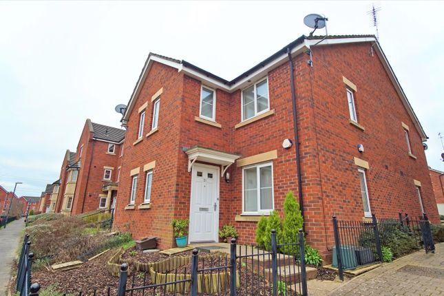 Thumbnail Semi-detached house to rent in Amis Walk, Horfield, Bristol