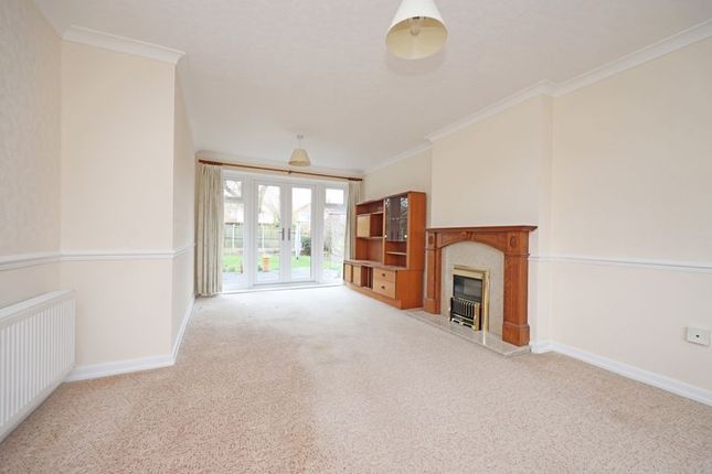 Bungalow for sale in Barford Road, Newcastle-Under-Lyme
