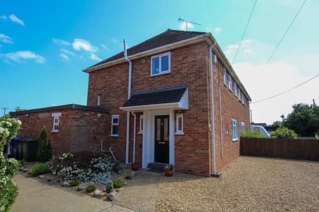 Semi-detached house for sale in Earith Road, Willingham, Cambridge