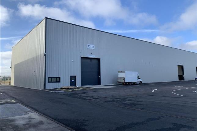 Thumbnail Industrial to let in New Industrial Premises, Riverside Business Park, Moody Lane, Grimsby, North East Lincolnshire