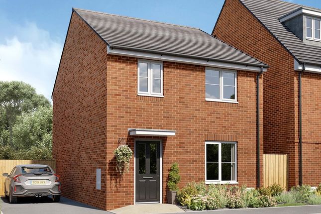 Thumbnail Detached house for sale in "The Coltford - Plot 59" at Barnfield Avenue, Luton