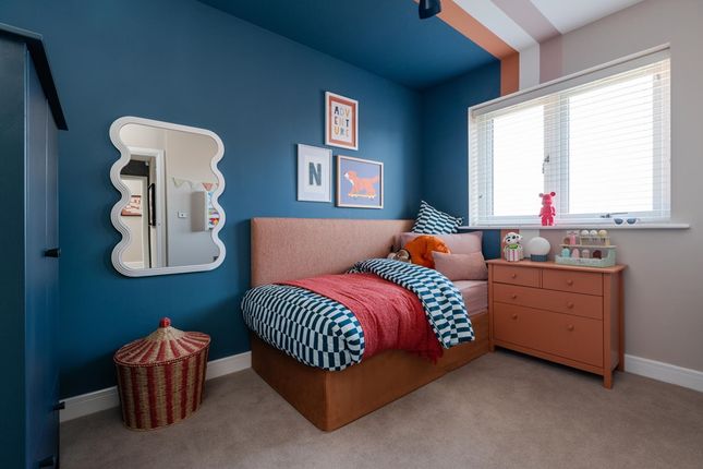 Younger Children Will Enjoy Bedroom 3