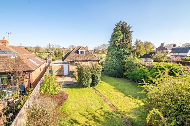 Detached bungalow for sale in High Street, Edlesborough, Dunstable