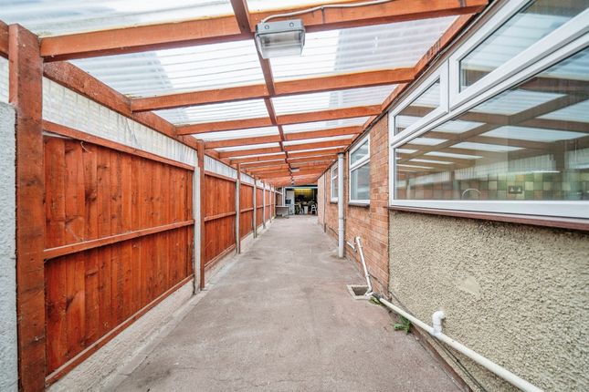 Semi-detached bungalow for sale in Argyll Avenue, Wirral