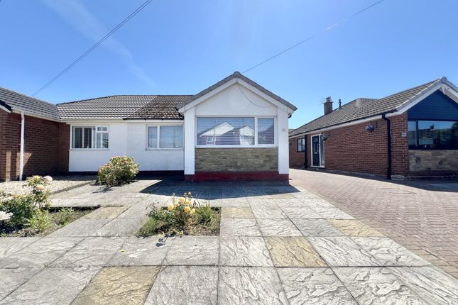 2-bed semi-detached on 62, Sevenoaks Drive, Cleveleys, £170,000