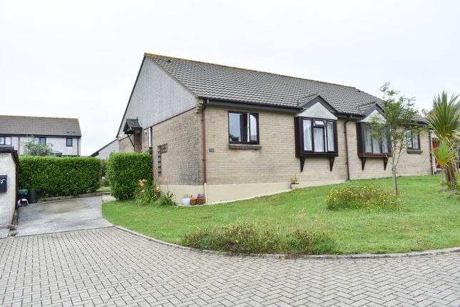 Bungalow for sale in The Paddock, Redruth, Cornwall