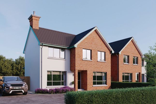 Detached house for sale in Site 2 Hanover Glen, Bangor, County Down