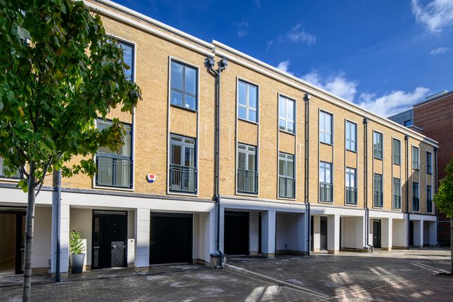 Thumbnail Town house for sale in Royal Terrace, Knights Quarter, Winchester