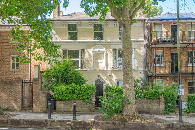 Semi-detached house for sale in North Hill, London