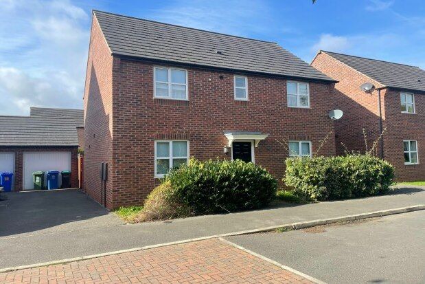 Detached house to rent in King Street, Mansfield