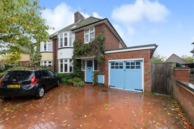 Thumbnail Semi-detached house for sale in Green Lane, Letchworth Garden City
