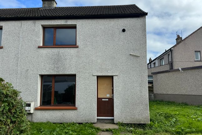 2-bed house on 2, North Murchison Street, Wick, £45,000