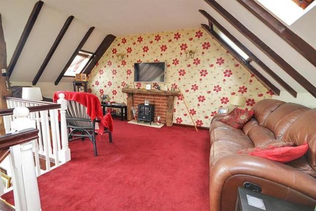 Barn conversion for sale in Main Street, Fiskerton, Southwell