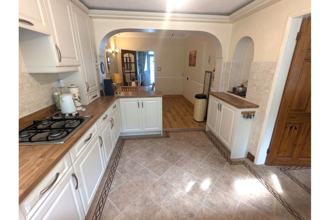 Thumbnail Semi-detached house for sale in Gervase Drive, Dudley