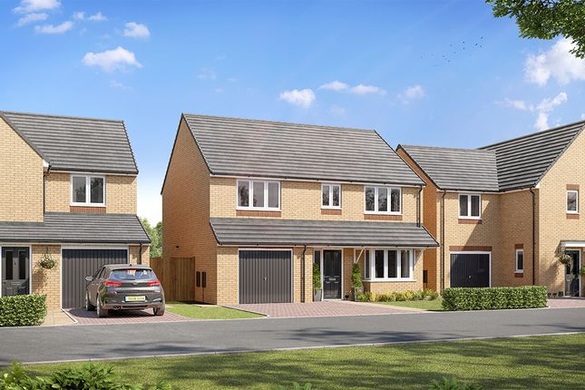 Detached house for sale in "The Juniper" at Off Brenda Road, Hartlepool, County Durham