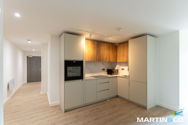 Apartment 108 Sapphire Court, 215, Bradford Street, Birmingham photo 4