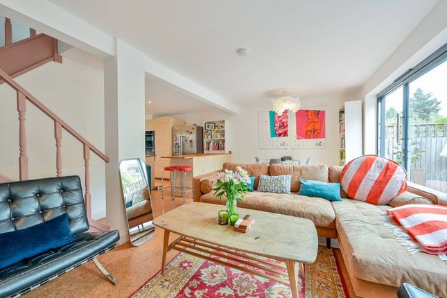 Thumbnail Property to rent in Ernest Gardens, Grove Park, London