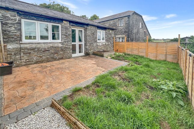 Bungalow for sale in The Shippen, Tremeale Barns, Daws House, Launceston