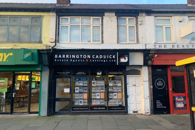 Thumbnail Retail premises for sale in Woodchurch Road, Prenton