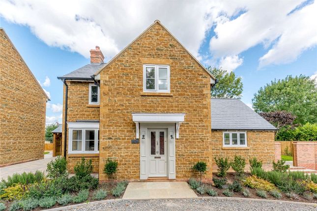 Thumbnail Detached house for sale in Roebuck Court, Southam Road, Priors Marston, Warwickshire