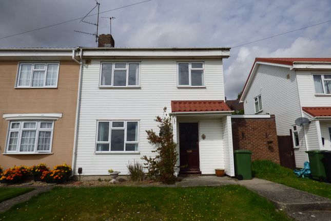 Semi-detached house to rent in Sheridan Close, Winchester