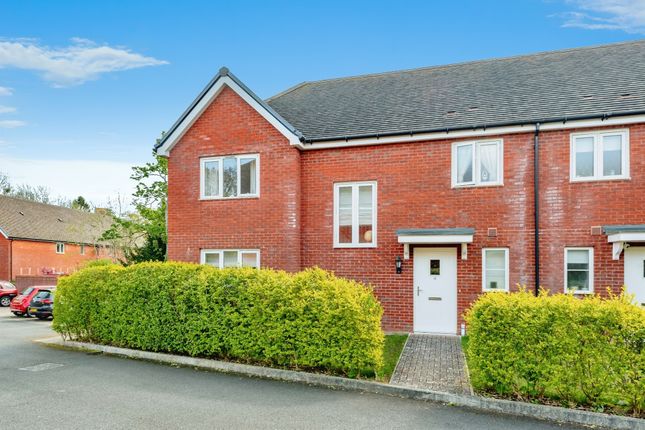 Semi-detached house for sale in St. Michaels Road, East Grinstead