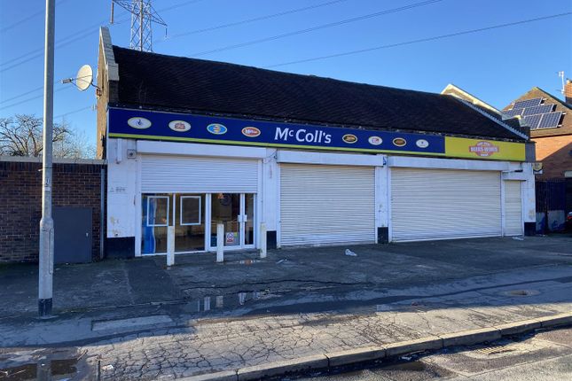 Retail premises to let in Abbots Road, Stoke-On-Trent