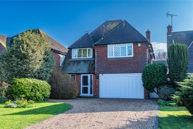 Detached house for sale in Hayes Barton, Thorpe Bay, Essex