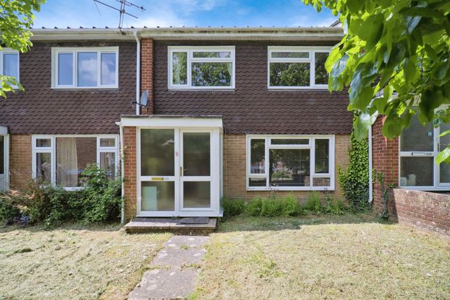 Terraced house for sale in Gainsborough Close, Salisbury