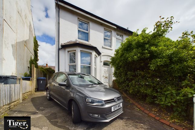 Thumbnail Semi-detached house for sale in Devonshire Road, Blackpool