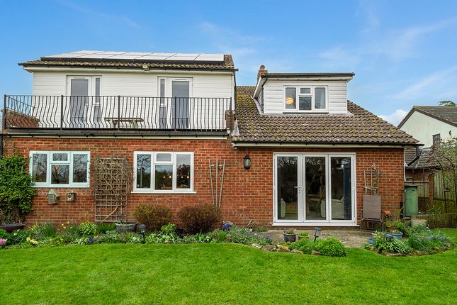 Detached house for sale in Mill Lane Twyford, Buckinghamshire