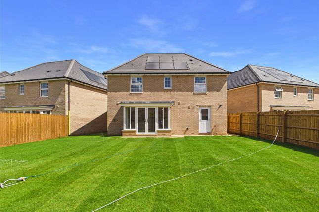 Plot 84, The Drummond, Constable Gardens, Manningtree photo 3