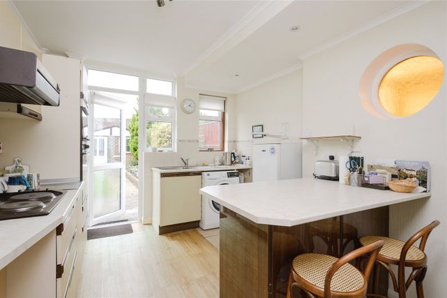 End terrace house for sale in Cardinal Avenue, Kingston Upon Thames