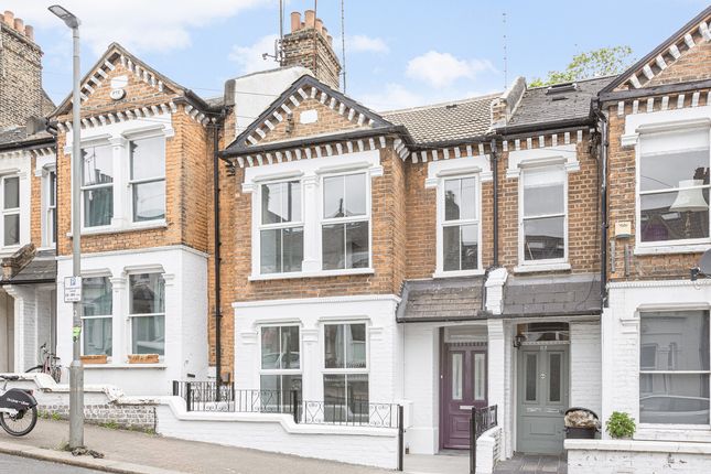 Terraced house for sale in Dorothy Road, Battersea