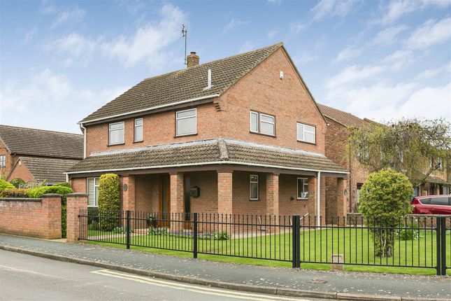 Detached house for sale in Edinburgh Road, Newmarket