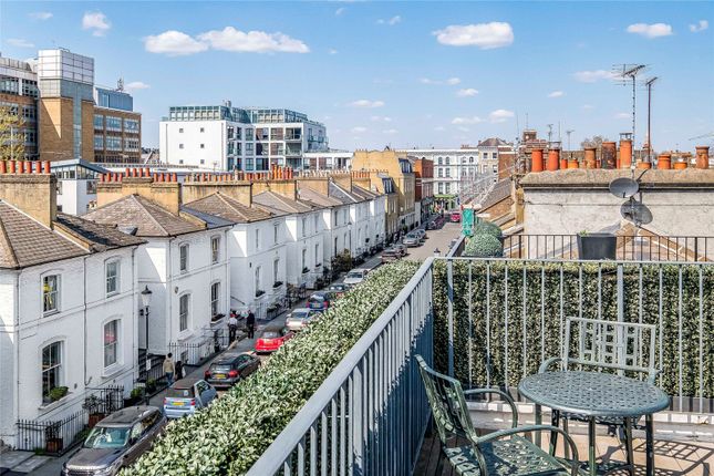 Terraced house for sale in Limerston Street, Chelsea, London