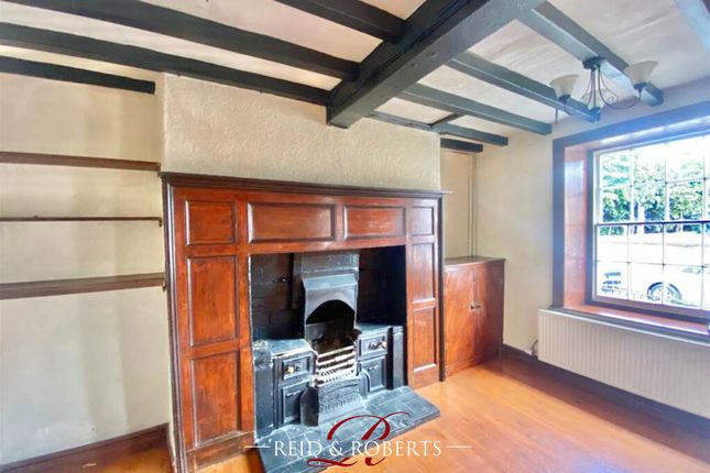 Cottage for sale in Hall Street, Llangollen