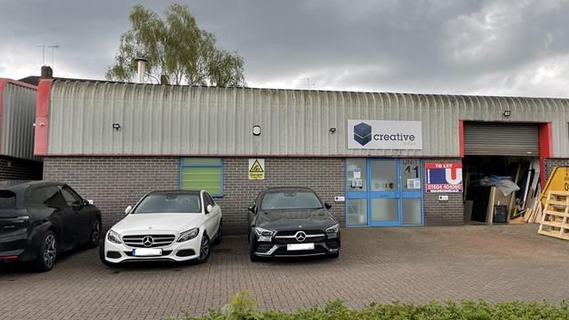 Thumbnail Industrial to let in Rothersthorpe Avenue, Northampton, Northamptonshire