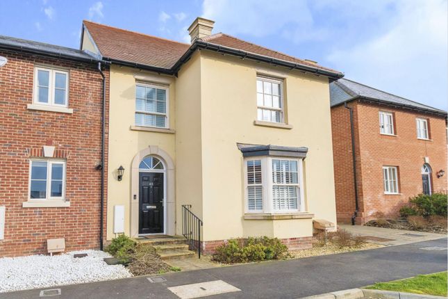 Thumbnail Semi-detached house for sale in Pitt Road, Winchester