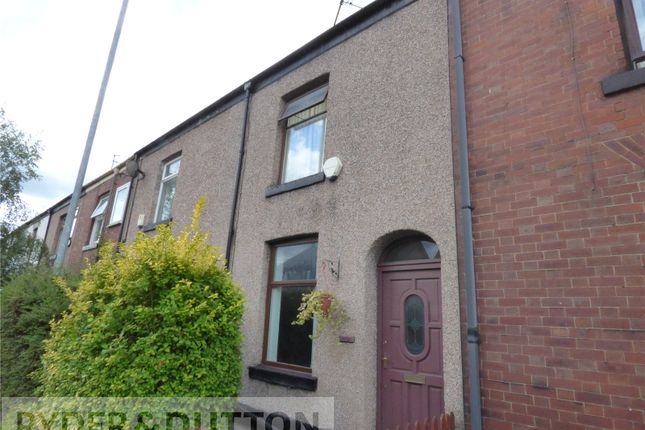 Terraced house to rent in Queens Park Road, Heywood, Greater Manchester
