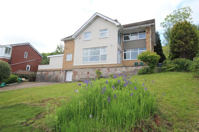 Thumbnail Detached house for sale in Minffordd Road, Llanddulas, Abergele