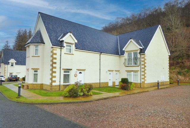 Flat for sale in 8 Glenloch View, Achintore Road, Fort William