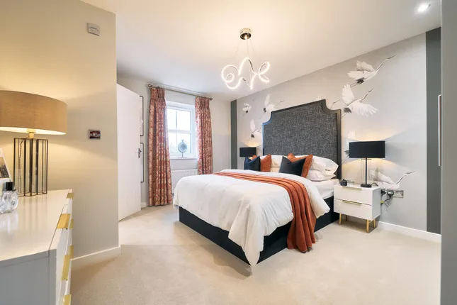 Persimmon Homes - Sonnet Park