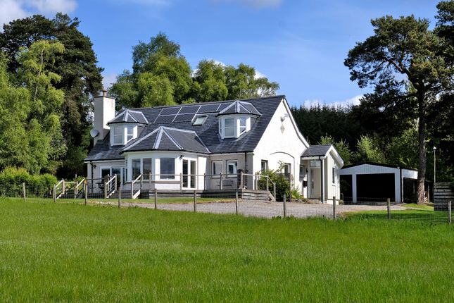 Thumbnail Detached house for sale in Cruach Aigen, Belnagarrow, Craigellachie