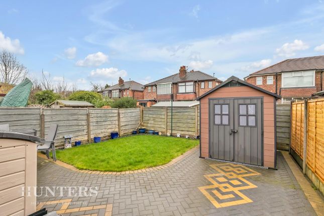 Semi-detached house for sale in Thorley Close, Chadderton, Oldham