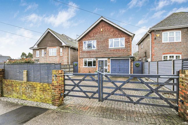 Detached house for sale in Penn Road, Park Street, St. Albans